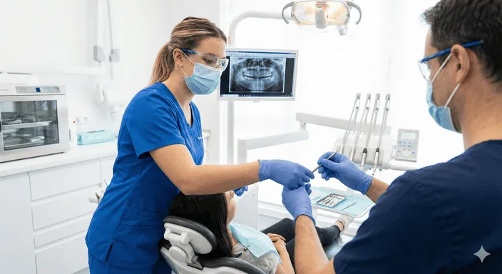 Técnico Laboral en Auxiliar en Salud Oral