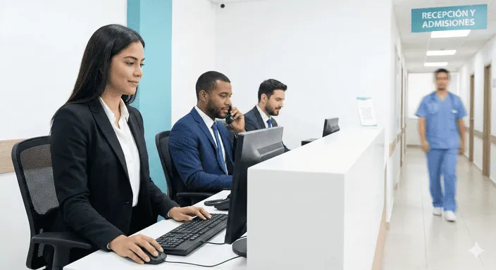 Técnico Laboral en Administración de Salud