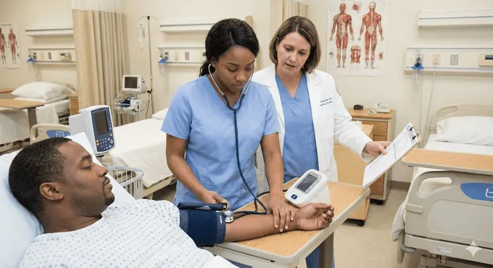 Técnico Laboral en Auxiliar de Enfermería