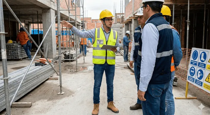Técnico Laboral en Seguridad y Salud en el Trabajo