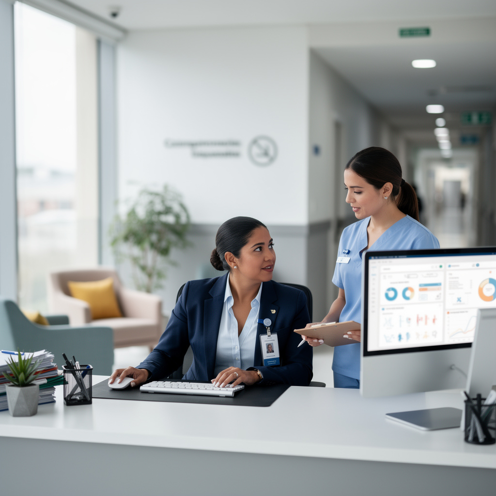 Administración en Salud: La Carrera Perfecta para Organizar y Dirigir