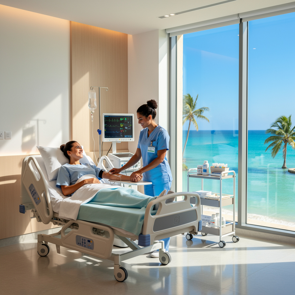 El Boom del Turismo Médico en Cartagena: Una Mina de Oro para Técnicos en Salud