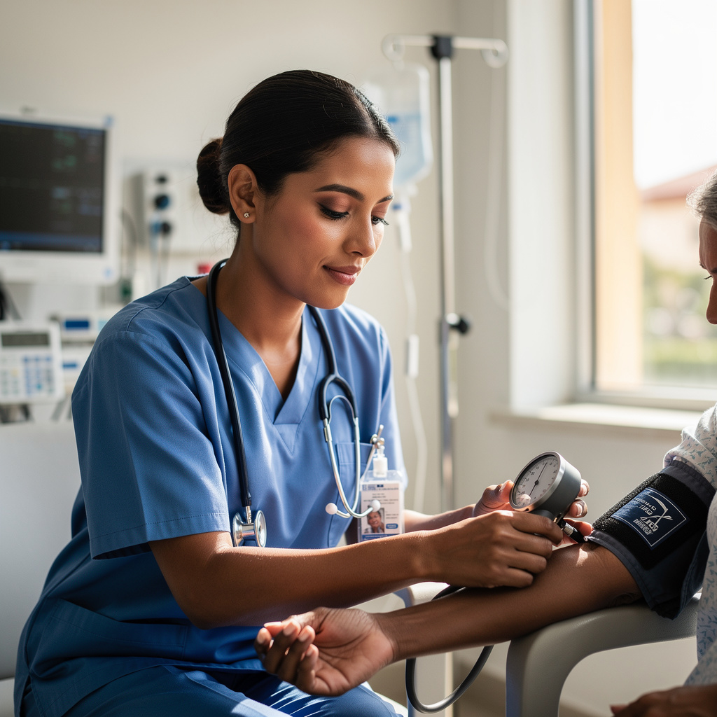 Auxiliar de Enfermería: ¿Qué hace realmente y por qué es el corazón de la clínica?