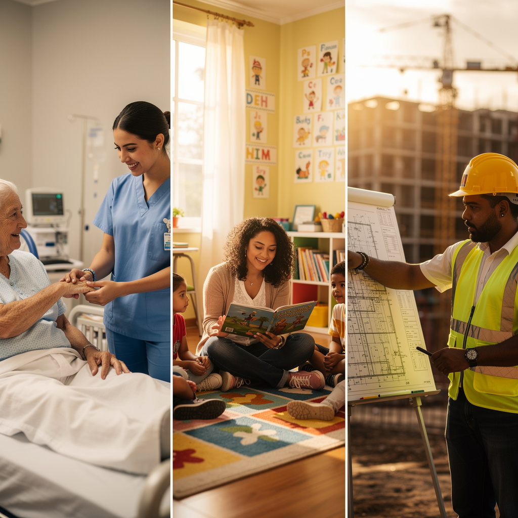 ¿Te gusta ayudar a los demás? Cómo elegir tu Carrera Ideal en Cartagena