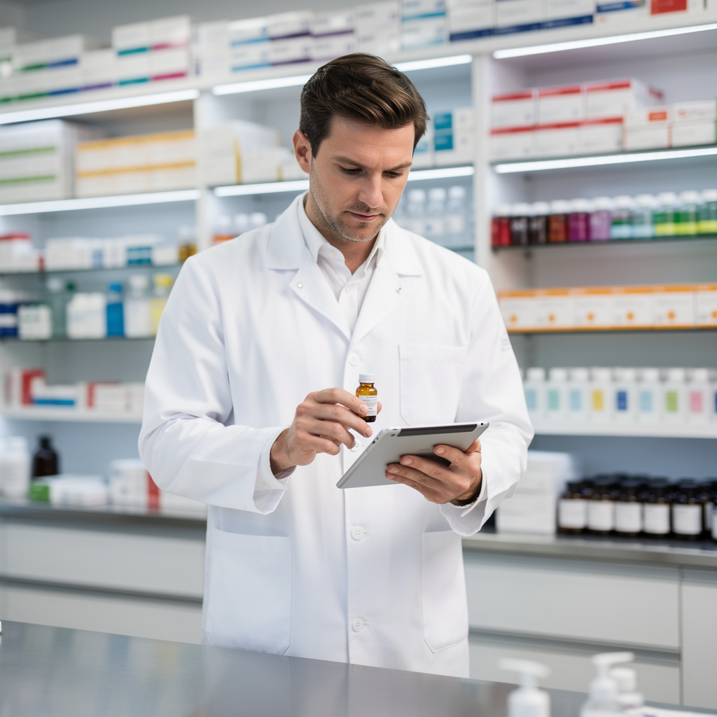 Farmacia: Mucho más que vender medicamentos (Guía de la Carrera)