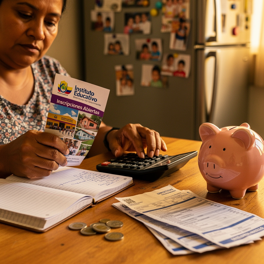 Cómo Financiar los Estudios de tus Hijos sin Morir en el Intento (y sin Bancos)