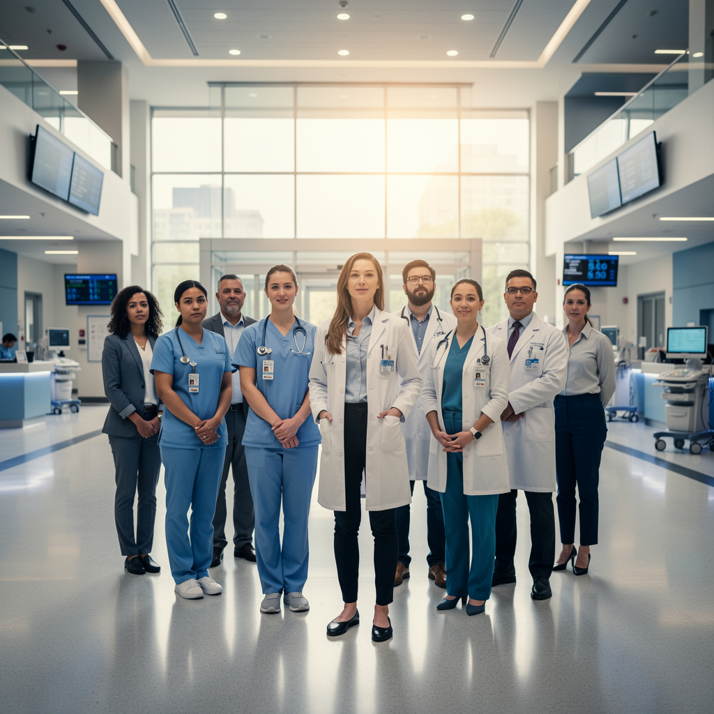 ¿No sabes qué estudiar? Descubre por qué el sector Salud nunca pasa de moda