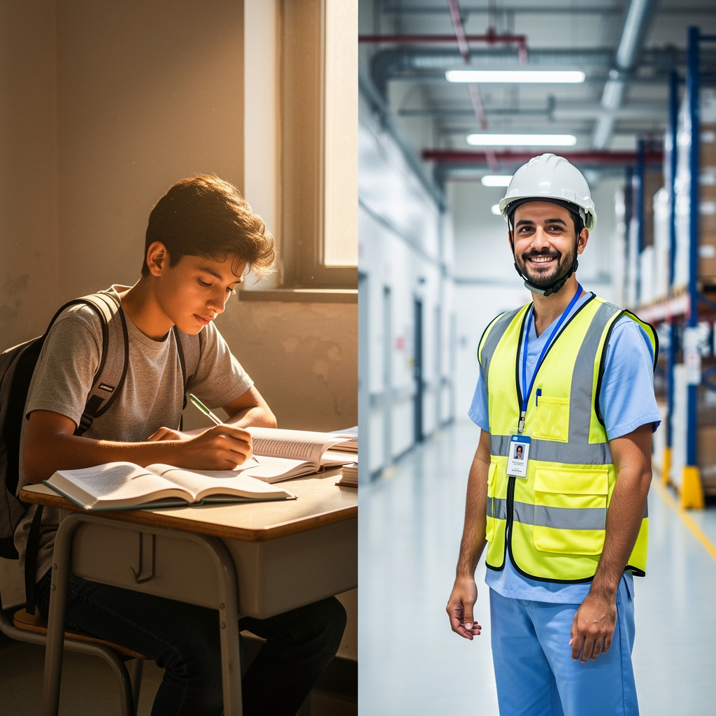 De Estudiante a Empleado en Tiempo Récord: 3 Historias Reales